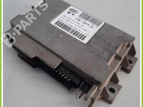 Engine control unit (ECU) FIAT SEICENTO / 600 (187_) 0.9 (187AXA, 187AXA1A) | BP11368678M57 