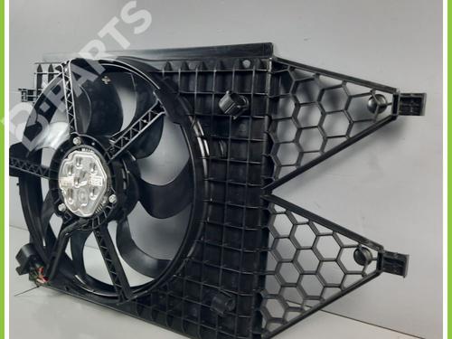 Radiator fan VW POLO V (6R1, 6C1) 1.4 TDI | BP11367314M35 