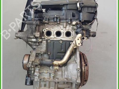 Used Engine Engine TOYOTA YARIS (_P9_) 1.0 VVT-i (KSP90_, KSP90R) (69 hp) 40073859 40073859