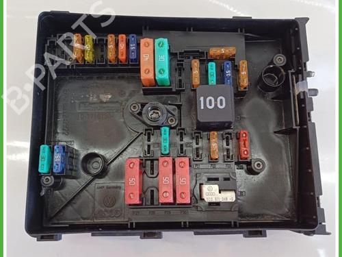 fuse-box-vw-golf-vi-5k1-2008-2009-2010-2011-2012-2013-2014-40140813 main image