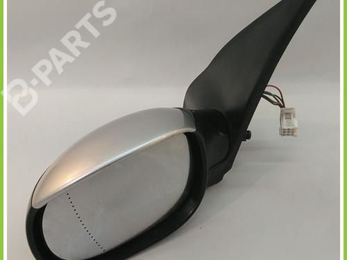 Used Left mirror PEUGEOT 206 Hatchback (2A/C) 1.4 HDi eco 70 (68 hp) 11720819