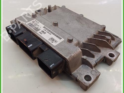 Engine control unit (ECU) FORD FIESTA VI (CB1, CCN) 1.4 LPG | BP20498122M57 