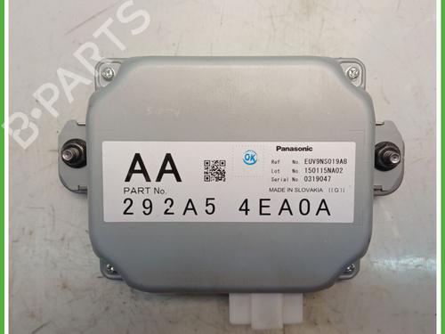 Calculateur direction NISSAN QASHQAI II (J11, J11_) 1.5 dCi (110 hp) 31060924