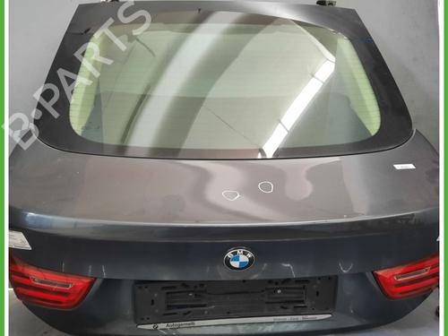 Used Tailgate BMW 4 Gran Coupe (F36) 420 d xDrive (190 hp) 25437100