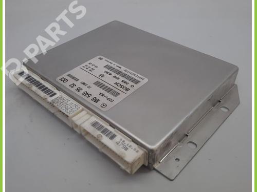 Control unit MERCEDES-BENZ A-CLASS (W168) A 160 CDI (168.006) | BP11368549M11 
