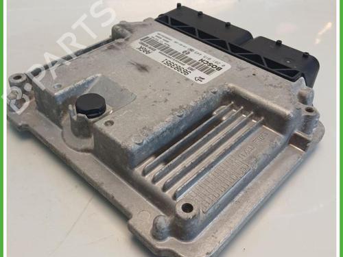 Engine control unit (ECU) CHEVROLET CRUZE (J300) 2.0 CDI | BP40146924M57 - Image 5