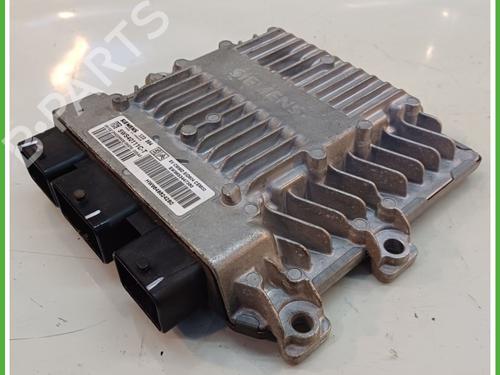 Engine control unit (ECU) CITROËN C2 (JM_) 1.4 HDi | BP16074091M57 