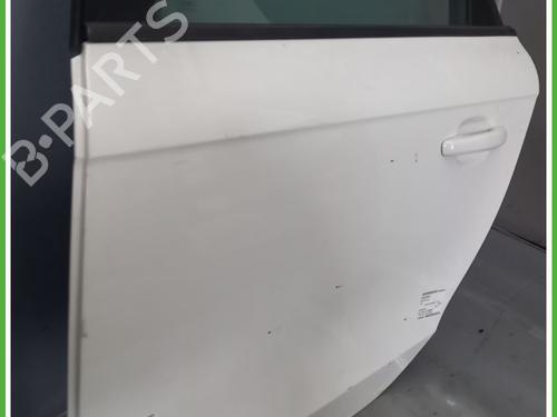 Left rear door VW GOLF PLUS V (5M1, 521) 1.6 BiFuel | BP25252929C4 