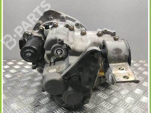 Gearbox SMART CITY-COUPE (450) 0.6 (S1CLA1, 450.341) | BP11370859M3 