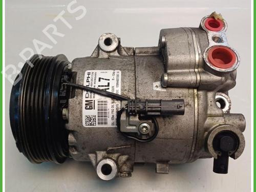 AC compressor OPEL ASTRA J (P10) 1.4 LPG (68) | BP40143540M34 - Image 3