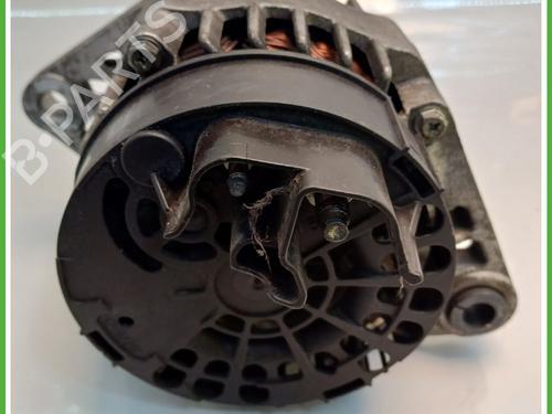 Alternator ALFA ROMEO 147 (937_) 1.9 JTDM 8V (937.AXD1A, 937.AXU1A, 937.BXU1A) | BP27654394M7 