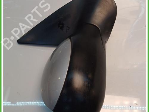 Right mirror PEUGEOT 206 Hatchback (2A/C) 1.4 i | BP26447648C27 