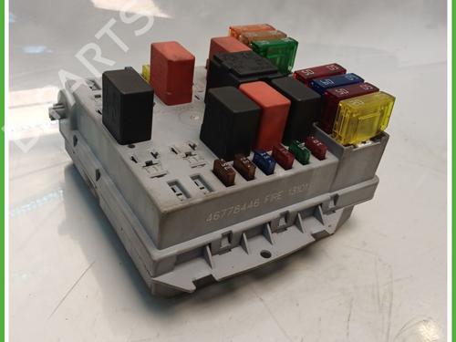 Fuse box FIAT PUNTO (188_) 1.2 60 (188.030, .050, .130, .150, .230, .250) | BP31013001E1