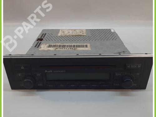 Radio AUDI A4 B6 Avant (8E5) 1.9 TDI | BP11367877E6 