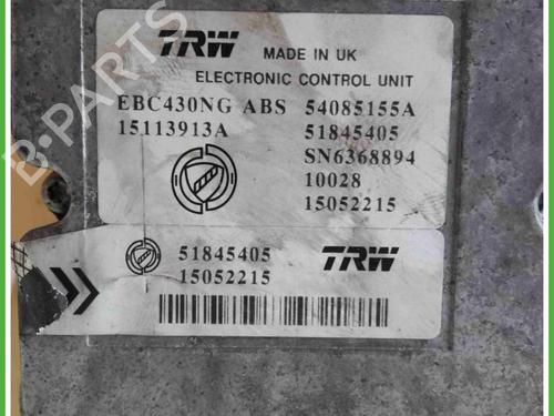 ABS pump LANCIA YPSILON (843_) 1.2 (843.AXA1A) | BP40130227M43 - Image 2
