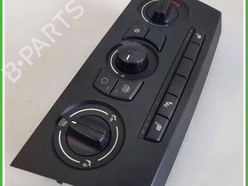 Climate control BMW 3 Touring (E91) 320 d | BP40135464I5 - Image 5