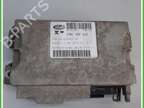 Used Engine control unit (ECU) Engine control unit (ECU) CHEVROLET MATIZ (M200, M250) 1.0 (67 hp) 40132163 40132163