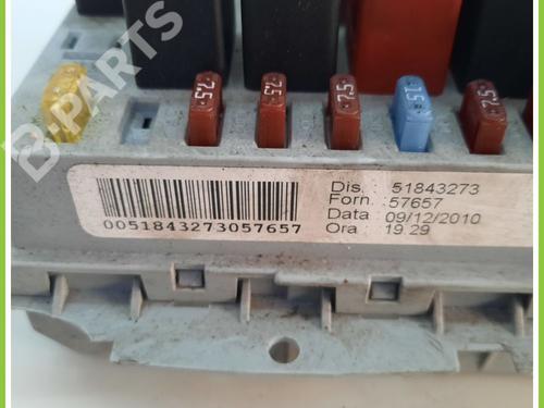 Fuse box FIAT IDEA (350_) 1.3 D Multijet | BP11368655E1 