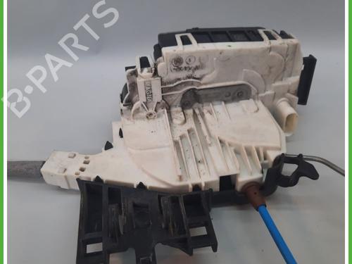 Front right lock MERCEDES-BENZ A-CLASS (W176) A 180 CDI / d (176.012) | BP13744847C97 