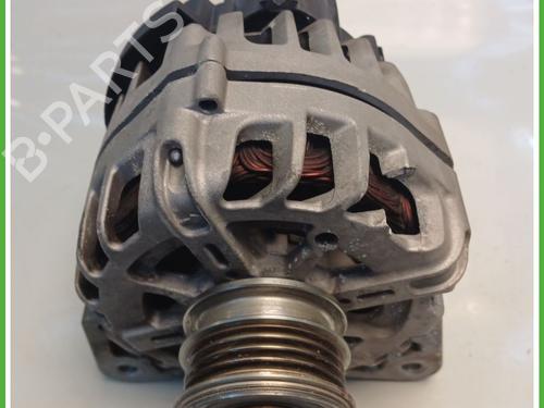 Alternator DACIA SANDERO II 1.0 SCe 75 (B8JC, B8JD) | BP25627154M7 