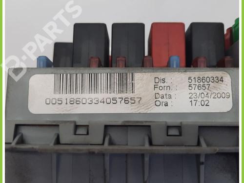 Fuse box LANCIA YPSILON (843_) 1.4 LPG (843.AXG1A) | BP11369449E1 