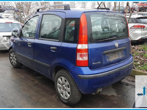 Right taillight FIAT PANDA (169_) 1.2 (169.AXB11, 169.AXB1A) | BP40073945C35 - Image 8