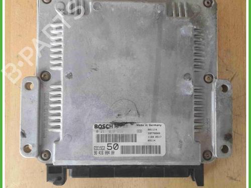 Used Engine control unit (ECU) Engine control unit (ECU) CITROËN XSARA PICASSO (N68) 2.0 HDi (90 hp) 40130305 40130305