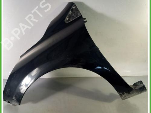 Used Left front fenders RENAULT CLIO IV (BH_) 1.5 dCi 75 (75 hp) 31286526