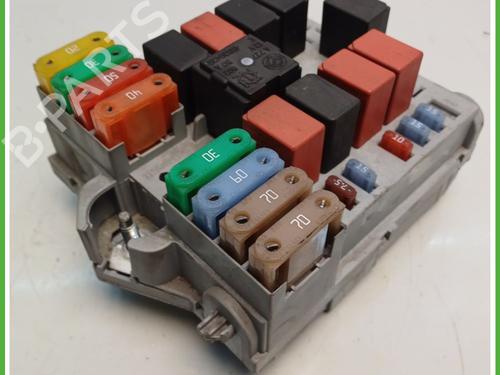 Fuse box LANCIA YPSILON (843_) 1.4 LPG (843.AXG1A) | BP22889815E1 