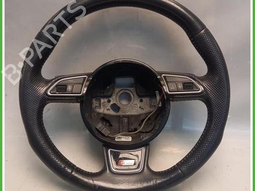 steering-wheel-audi-a5-sportback-8ta-2007-2008-2009-2010-2011-2012-2013-2014-2015-2016-2017-40149353 main image