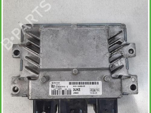 Used Engine control unit (ECU) Engine control unit (ECU) FORD FIESTA VI (CB1, CCN) 1.4 (97 hp) 40131303 40131303