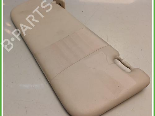 Left sun visor FIAT 500 (312_) 1.2 (312AXA1A) | BP22215126I1 