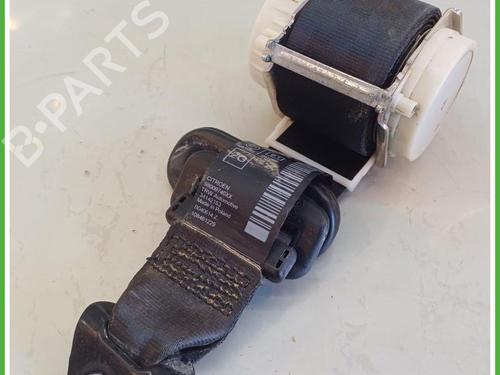 Used Rear left seatbelt Rear left seatbelt CITROËN C4 CACTUS 1.2 VTi 75 / PureTech 75 (75 hp) 40136103 40136103