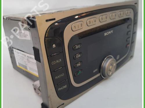 Radio FORD C-MAX (DM2) 1.6 TDCi | BP40135374E6 - Image 5