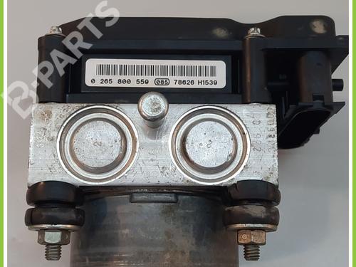 ABS pump RENAULT CLIO III (BR0/1, CR0/1) 1.5 dCi (C/BR0G, C/BR1G) | BP11367514M43 