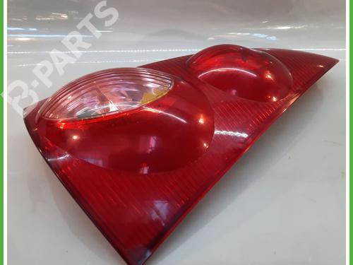 Right taillight PEUGEOT 107 (PM_, PN_) 1.0 | BP11868700C35 