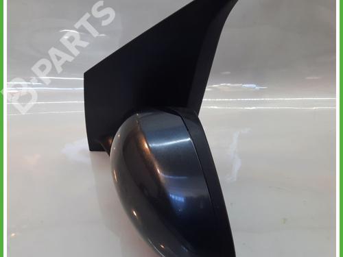 Left mirror PEUGEOT 107 (PM_, PN_) 1.0 | BP11973473C26