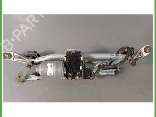Used Front wipers mechanism NISSAN PULSAR Hatchback (C13) 1.5 dCi (110 hp) 29498842
