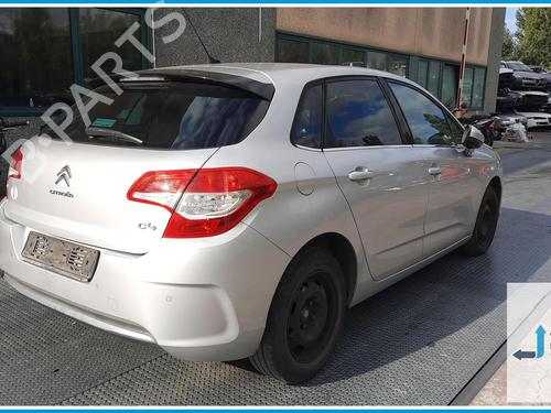 Gearbox CITROËN C4 II (NC_) 1.6 HDi 110 | BP40149204M3 - Image 8