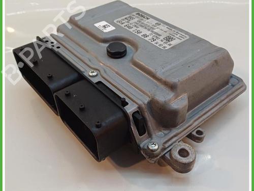 Engine control unit (ECU) MERCEDES-BENZ A-CLASS (W169) A 180 CDI (169.007, 169.307) | BP40137609M57 - Image 4