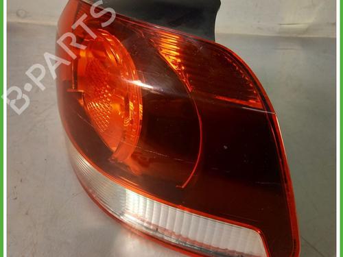 Right taillight VW GOLF VI (5K1) 2.0 TDI | BP27409477C35