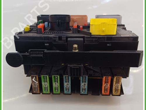 Fuse box CITROËN C3 I (FC_, FN_) 1.4 HDi | BP19673659E1 