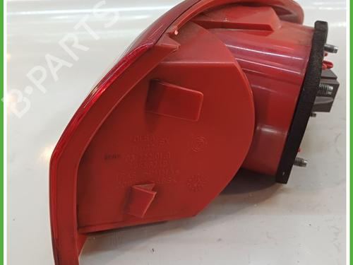 Left taillight ALFA ROMEO 147 (937_) 1.9 JTDM 8V (937.AXD1A, 937.AXU1A, 937.BXU1A) | BP15647581C34 