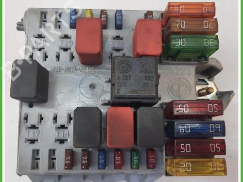 Used Fuse box Fuse box KIA PICANTO I (SA) 1.1 CRDi (75 hp) 40131709 40131709