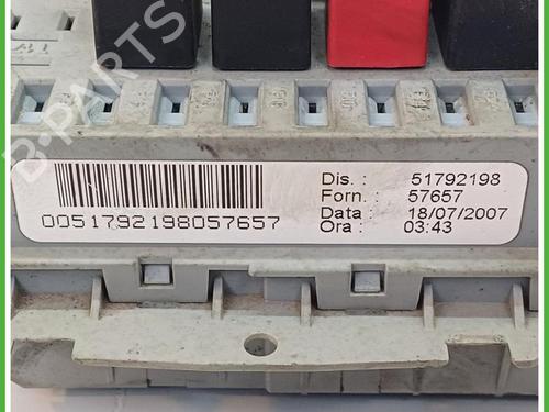 Fuse box LANCIA YPSILON (843_) 1.3 D Multijet (843.AXF11, 843.AXF1A, 843.AXM11,... | BP40139164E1 - Image 3