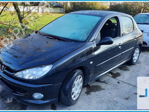 Used Parts PEUGEOT 206 Hatchback (2A/C) 1.4 HDi eco 70 5018471