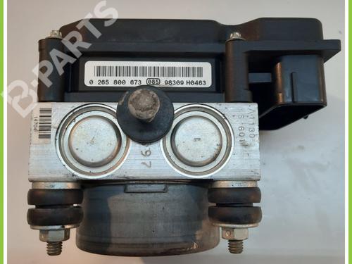 ABS pump FIAT PANDA (169_) 1.2 (169.AXB11, 169.AXB1A) | BP11367994M43 