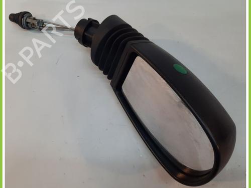 Used Right mirror FIAT PUNTO (188_) 1.2 60 (188.030, .050, .130, .150, .230, .250) (60 hp) 13515942