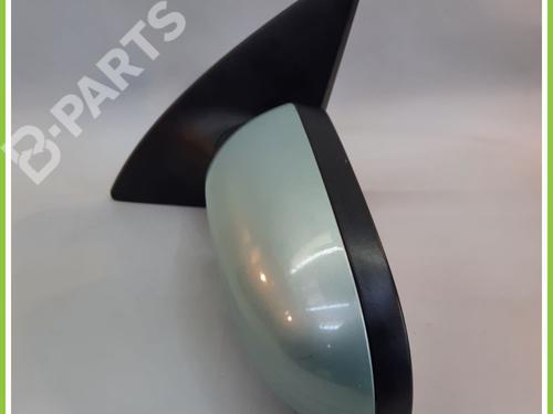 Left mirror OPEL CORSA C (X01) 1.2 (F08, F68) | BP11721337C26 
