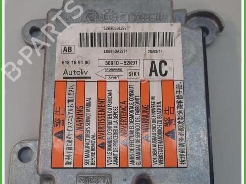 Used Control unit Control unit NISSAN MICRA II (K11) 1.0 i 16V (K11) (54 hp) 40133346 40133346
